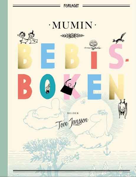 Mumin bebisboken är en av våra favoriter för bästa barnboken för 2-åringar