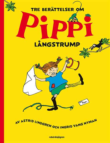 Pippi Långstrump går hem hos de flesta 4-åringar