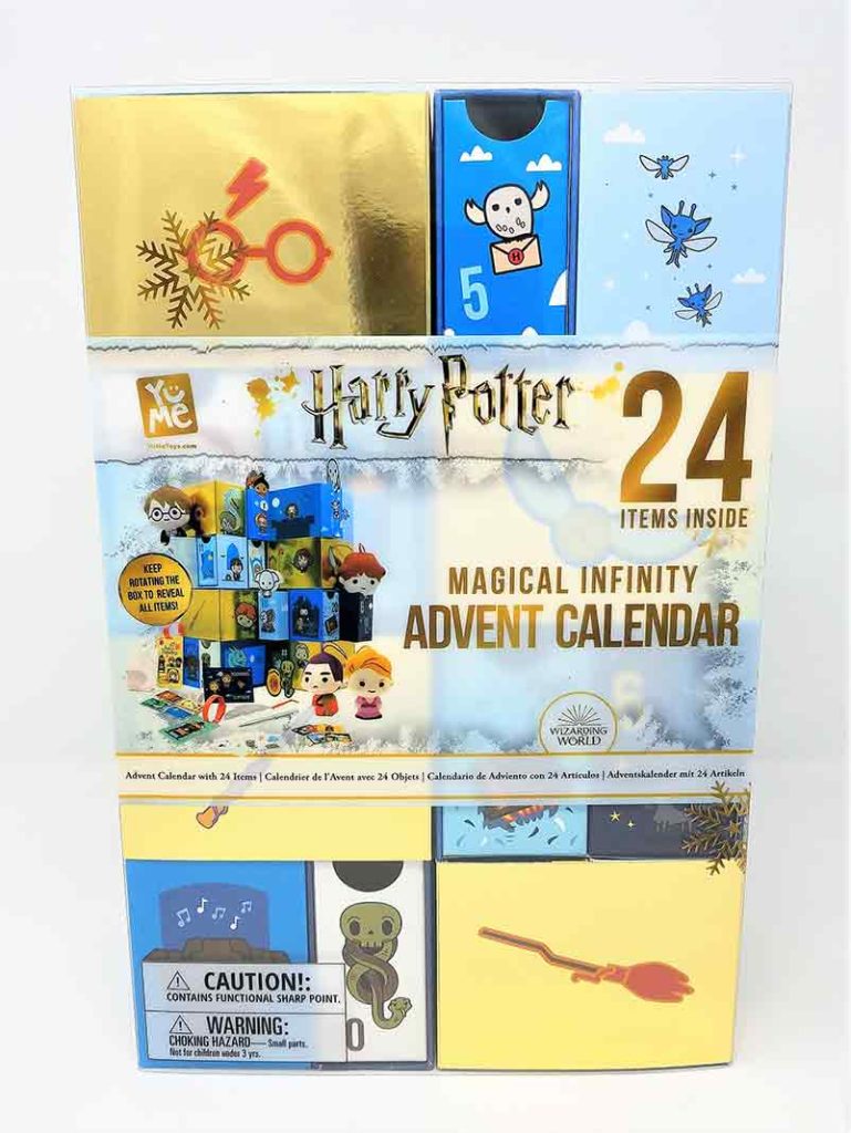 Adventskalender Harry Potter Deluxe