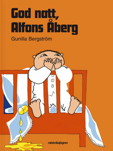 God natt, Alfons Åberg