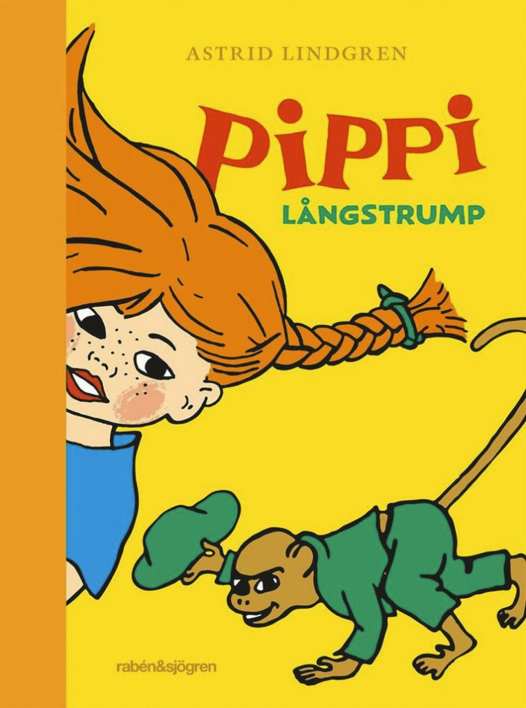 Pippi Långstrump är en klassisk barnbok