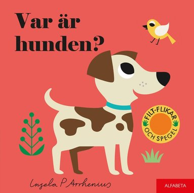 Var är hunden? av Ingela P. Arrhenius