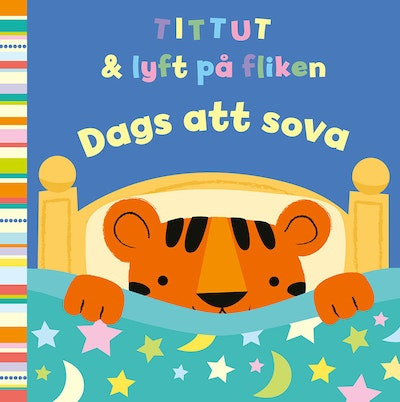 Tittut & lyft på fliken: Dags att sova av Holly Lamont