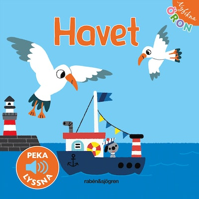 Havet - Peka, lyssna