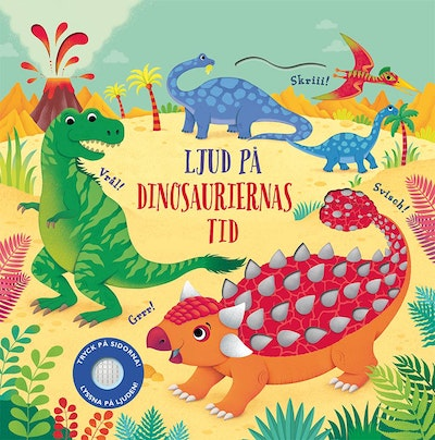 Ljud på dinosauriernas tid