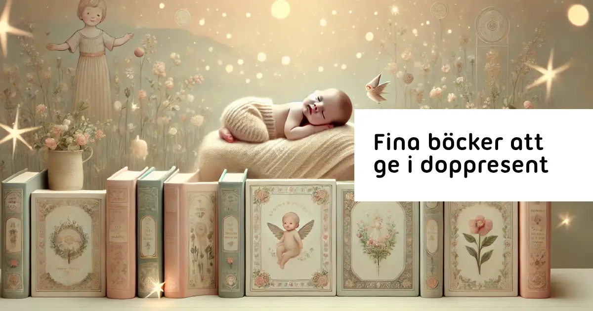 Bok i doppresent